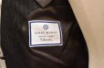 画像7: HARRY MUNDY　" Swire Peeked Jacket Strong Shoulder "　col.Pinstripe Gray