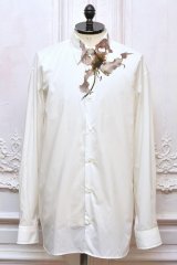 DRIES VAN NOTEN　" CROOM 2008 M.W. SHIRT "　col.PINK