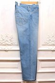 画像6: The DUFFER N NEPHEWS " SPLIT DENIM PANTS " col.Indigo Wash (6)