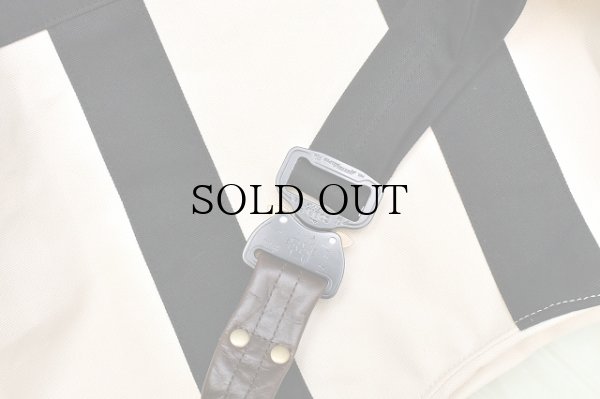 画像5: KHOKI　" 3D cutting messenger bag "　col.Black