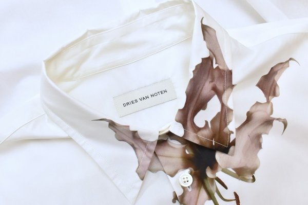 画像5: DRIES VAN NOTEN　" CROOM 2008 M.W. SHIRT "　col.PINK