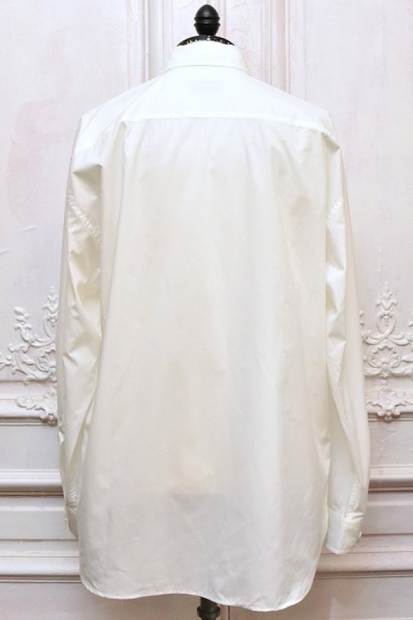 画像4: DRIES VAN NOTEN　" CROOM 2008 M.W. SHIRT "　col.LBLUE