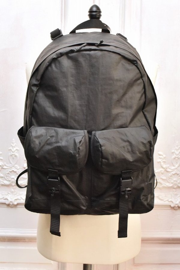 画像1: BAICYCLON by Bagjack 　" BACKPACK "　col.Black2