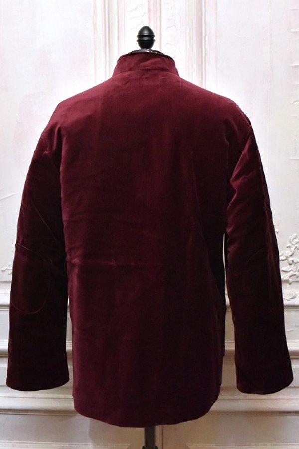 画像4: Chato Lufsen　" Borestiere - mathematics exclusive "　col.Burgundy