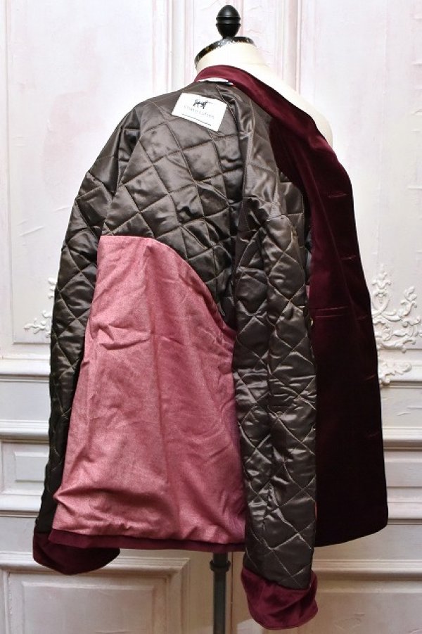 画像5: Chato Lufsen　" Borestiere - mathematics exclusive "　col.Burgundy