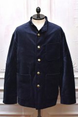 Chato Lufsen　" Borestiere - mathematics exclusive "　col.Navy