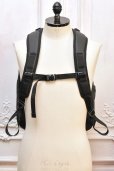 画像4: BAICYCLON by Bagjack<BR>　" BACKPACK "　col.Black2 (4)