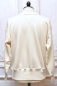 画像3: T.T　" SWEAT SHIRT "　col.Ivory (3)