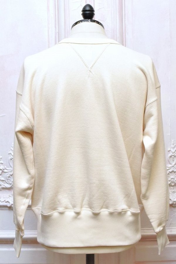 画像3: T.T　" SWEAT SHIRT "　col.Ivory