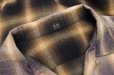 画像5: T.T　" OPEN COLLAR SHIRT "　col.Bleached Beige Plaid (5)