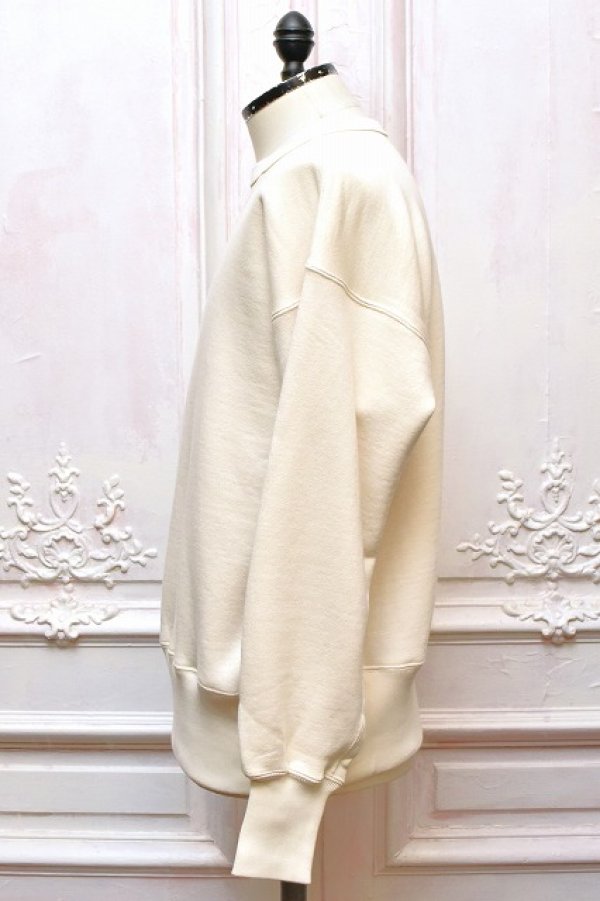 画像2: T.T　" SWEAT SHIRT "　col.Ivory
