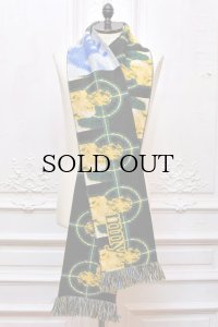 MONTMARTRE NEW YORK　" Locked Scarf "　col.Multi
