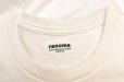 画像4: renoma 　" Les Bains Douches -  ROYAL ORGANIC COTTON COMPACT JERSEY "　col.White (4)
