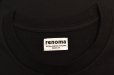 画像4: renoma 　" Les Bains Douches -  ROYAL ORGANIC COTTON COMPACT JERSEY "　col.Black (4)