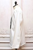 画像2: renoma 　" Les Bains Douches -  ROYAL ORGANIC COTTON COMPACT JERSEY "　col.White (2)