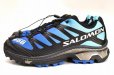 画像1: Salomon　" XT-4 OG "　col.Black/Nautical Blue/Blue Curacao (1)