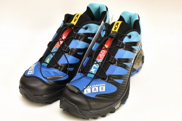 画像3: Salomon　" XT-4 OG "　col.Black/Nautical Blue/Blue Curacao