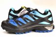 画像2: Salomon　" XT-4 OG "　col.Black/Nautical Blue/Blue Curacao (2)