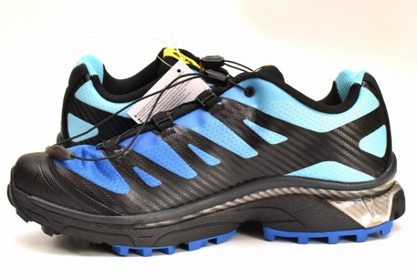 画像2: Salomon　" XT-4 OG "　col.Black/Nautical Blue/Blue Curacao