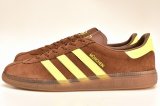 adidas　" MUENCHEN W "　col. Prebrn /Syello /Gum5