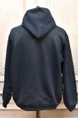 画像4: A.PRESSE　" Vintage Zip Sweat Hoodie "　col.Navy (4)