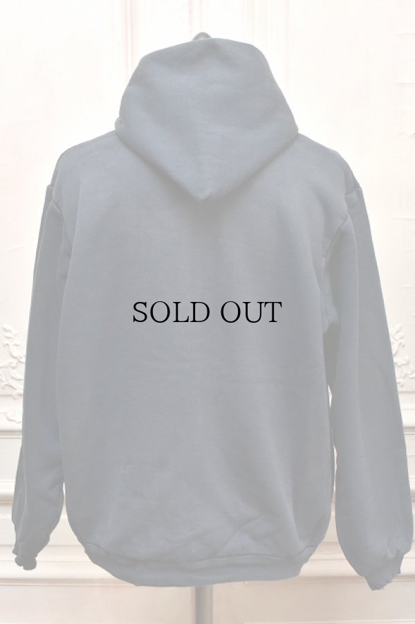 画像4: A.PRESSE　" Vintage Zip Sweat Hoodie "　col.Navy