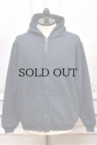 A.PRESSE　" Vintage Zip Sweat Hoodie "　col.Navy