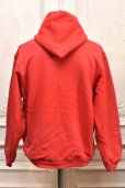 画像4: A.PRESSE　" Vintage Zip Sweat Hoodie "　col.Red (4)