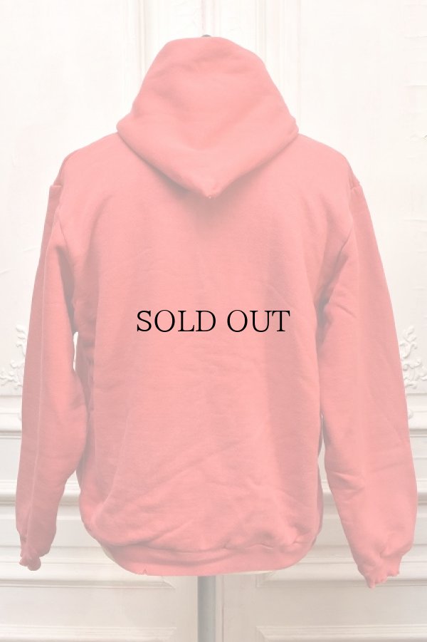 画像4: A.PRESSE　" Vintage Zip Sweat Hoodie "　col.Red