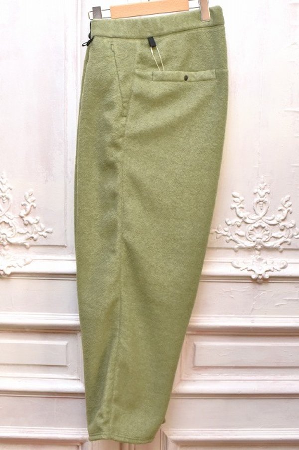 画像4: O- (0-CHO-RUI.LAB)　" FREE SWEATPANTS "　col.Moss