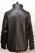 画像4: MAATEE＆SONS　" SPANISH LAMB 裏カシミア SPORTS JACKET "　col.Dark Brown