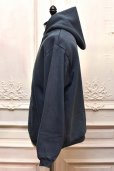 画像3: A.PRESSE　" Vintage Zip Sweat Hoodie "　col.Navy (3)