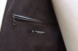 画像6: MAATEE＆SONS　" SPANISH LAMB 裏カシミア SPORTS JACKET "　col.Dark Brown