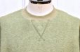 画像2: O- (0-CHO-RUI.LAB)　" FREE SWEATSHIRT "　col.Moss (2)