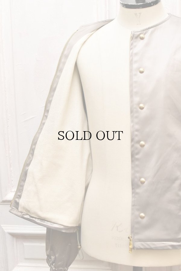 画像6: A MACHINE　" Coach Jacket in imitation of Laeters (Hamiet) "　col.Khaki