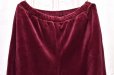 画像2: A MACHINE　" Sweat Pants in imitation of Henry IV  "　col.Burgundy (2)