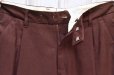 画像2: MAATEE＆SONS　" 俺のGUN-PAN Military Slacks - Rayon "　col.Brown (2)