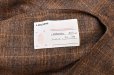 画像6: A MACHINE　" Scarf in imitation of Maurizio GALANTE-1993-vest "　col.Tartans(Brown)
