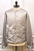 画像1: A MACHINE　" Coach Jacket in imitation of Laeters (Hamiet) "　col.Khaki (1)