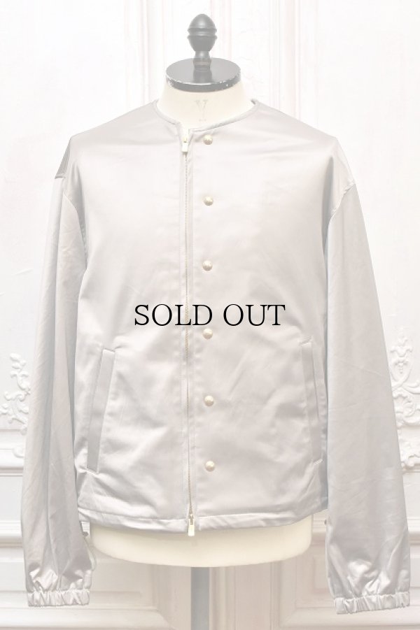 画像1: A MACHINE　" Coach Jacket in imitation of Laeters (Hamiet) "　col.Khaki