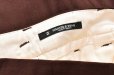 画像6: MAATEE＆SONS　" 俺のGUN-PAN Military Slacks - Rayon "　col.Brown