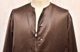 画像2: A MACHINE　" Coach Jacket in imitation of Laeters (Hamiet) "　col.Brown (2)
