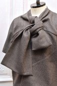 画像2: DRIES VAN NOTEN　" CUBITT 2046 M.W. SHIRT "　col.BROWN (2)