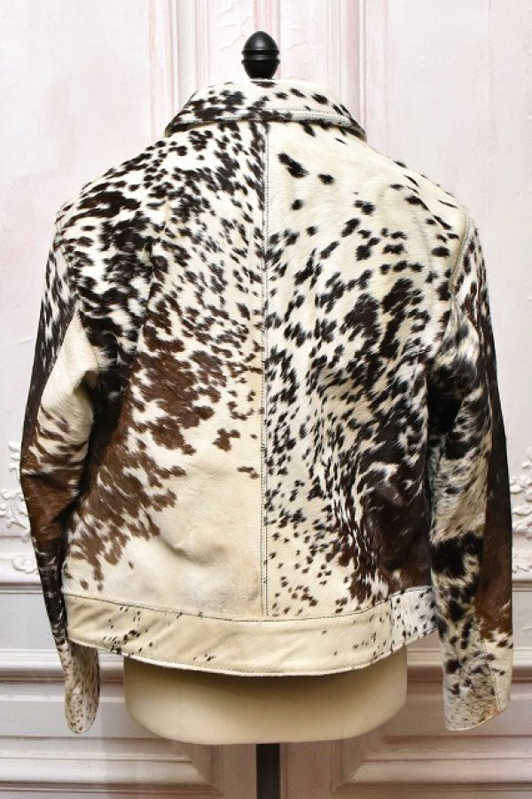 画像7: STUDIO AR　" QUIN "　col.NATURAL COW