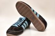 画像6: adidas　" JAPAN W "　col. Dbrown / Preblu / Trabrn