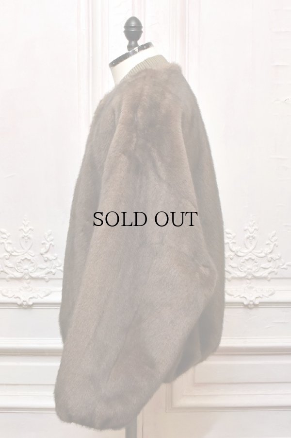 画像3: STUDIO AR　" ETTA "　col.CHOCO