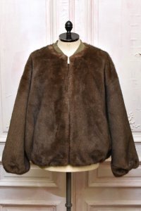 STUDIO AR　" ETTA "　col.CHOCO