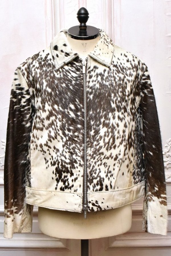 画像6: STUDIO AR　" QUIN "　col.NATURAL COW