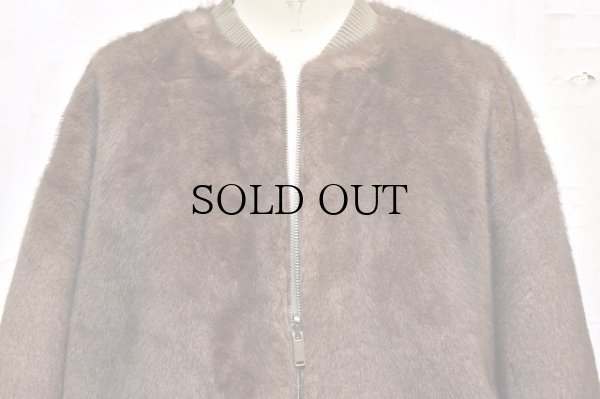 画像2: STUDIO AR　" ETTA "　col.CHOCO