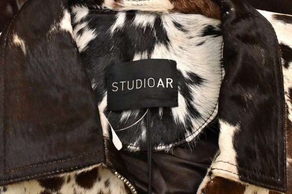 画像5: STUDIO AR　" QUIN "　col.NATURAL COW